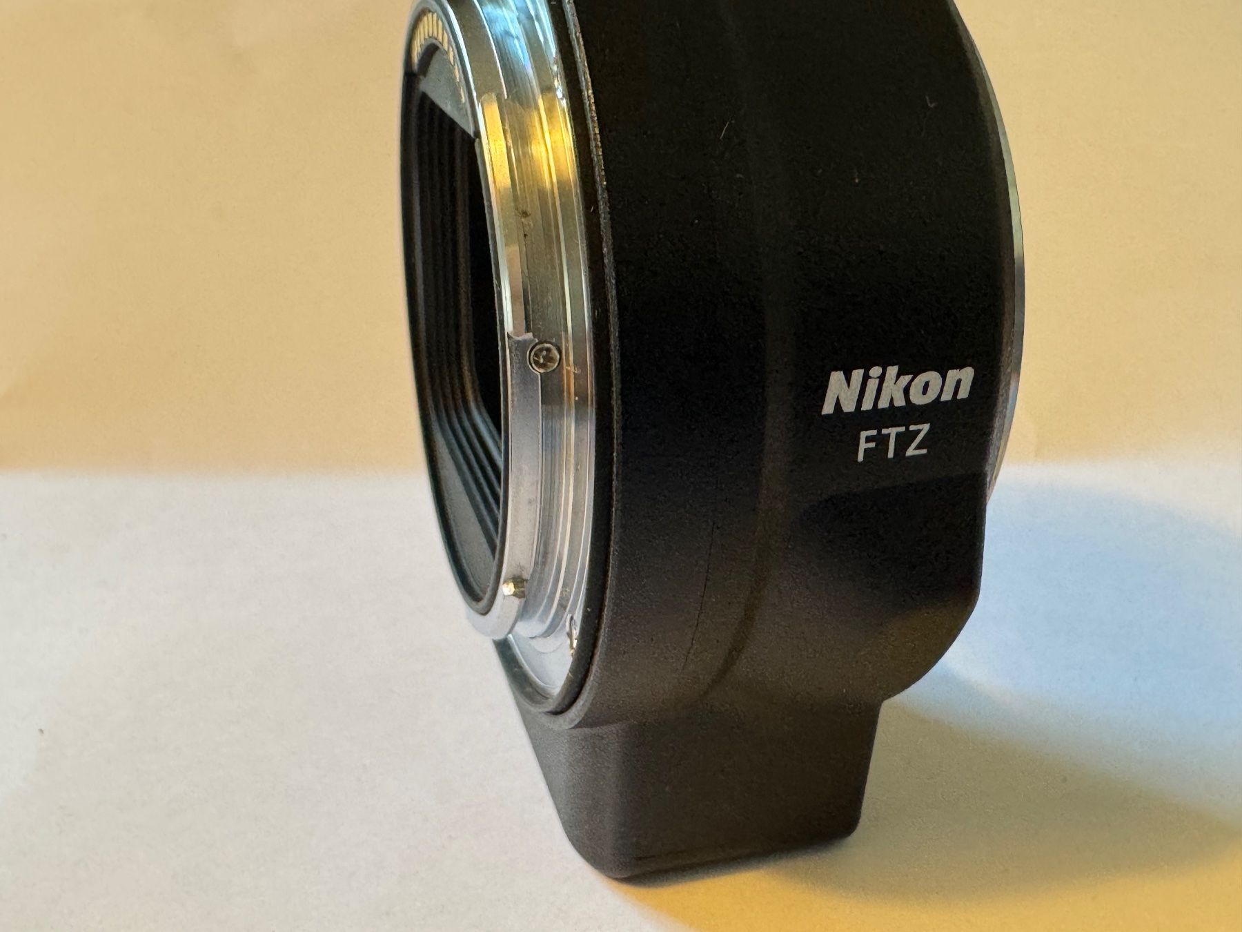 Nikon Foto-Adapter: Nikon FTZ-Adapter – Gebraucht aus Uster von fredigut