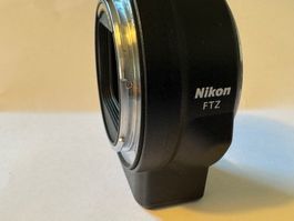 Nikon FTZ-Adapter