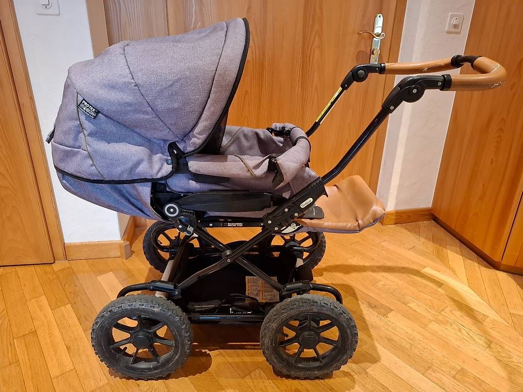 Emmaljunga Carrozzine: Top Kinderwagen Emmaljunga – Usato da Wetzikon ZH venduto da Troimerlii