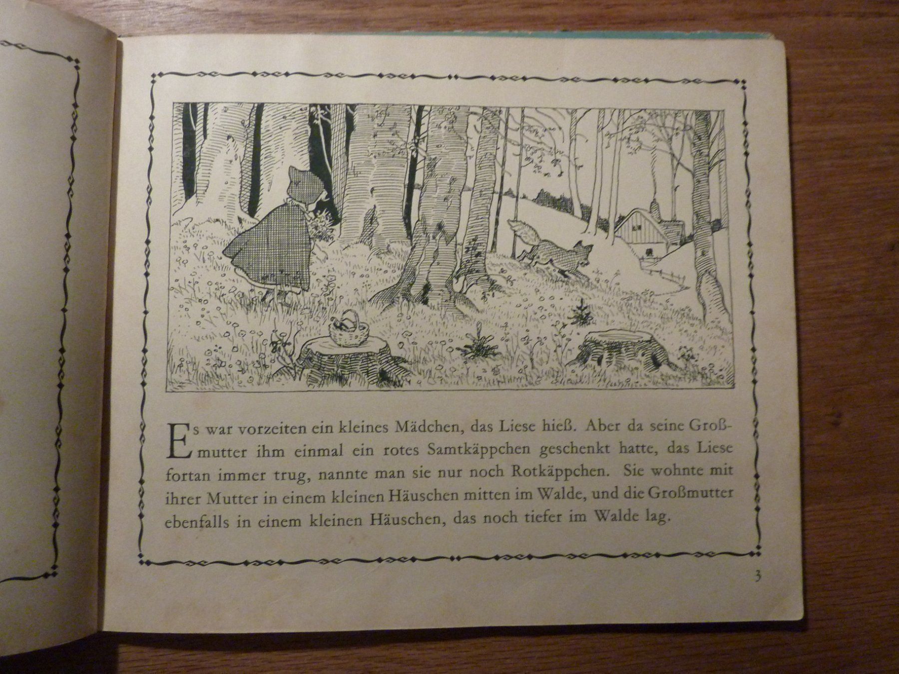 Libri: Märchenbuch: Rotkäppchen – Usato da Effretikon venduto da Lupari 6