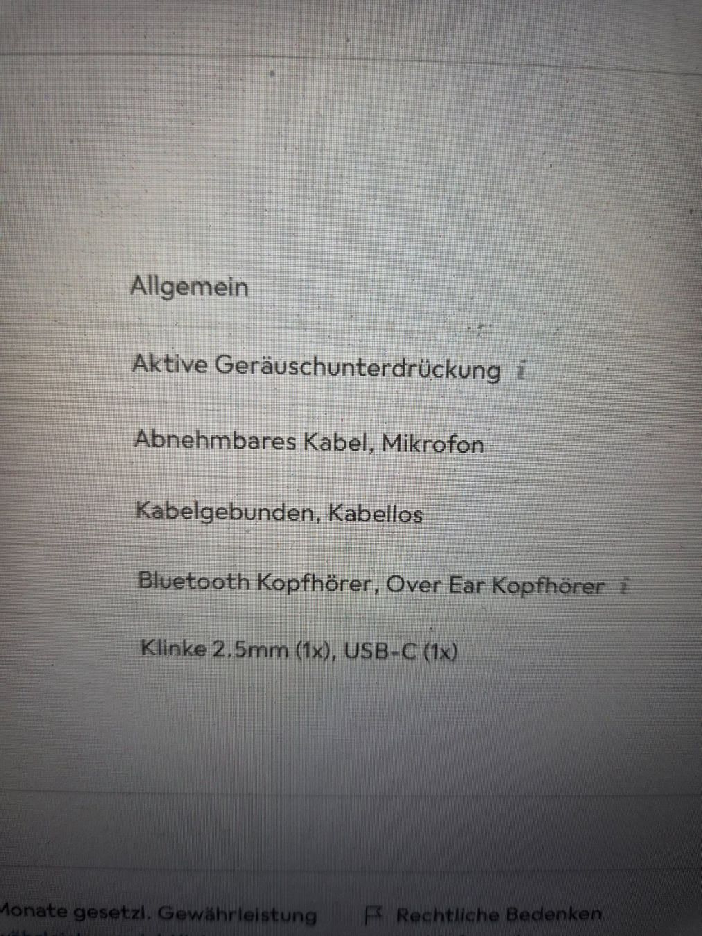 Bose Casques audio: Kopfhörer – Neuf avec emballage d'origine à Niederbipp par Kerzers3210 6