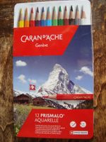 Boîte Caran d'Ache Prismalo aquarelle