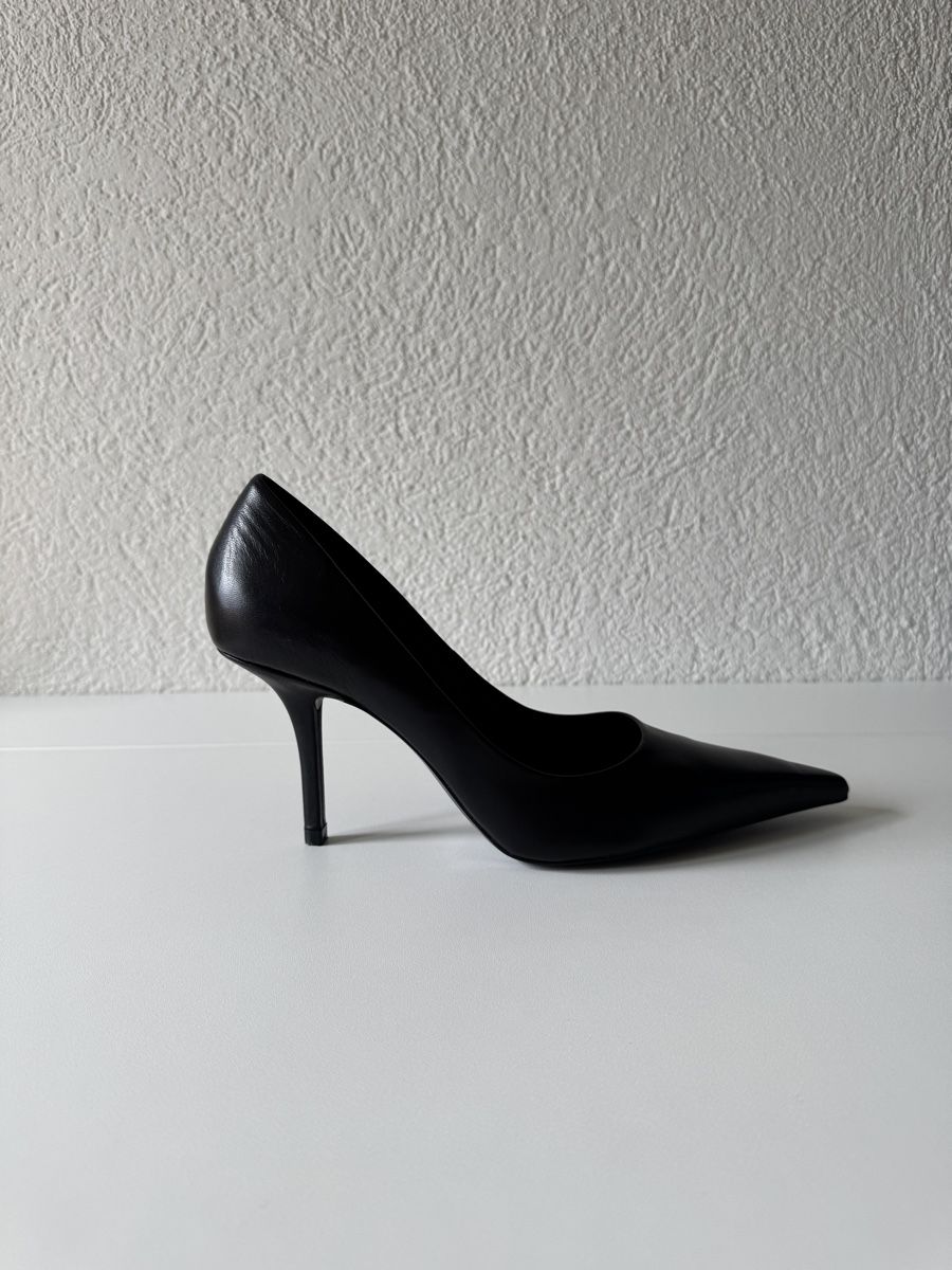 Zara Scarpe da donna: Schwarze Highheels – Usato da Zürich venduto da m_secondhand 2