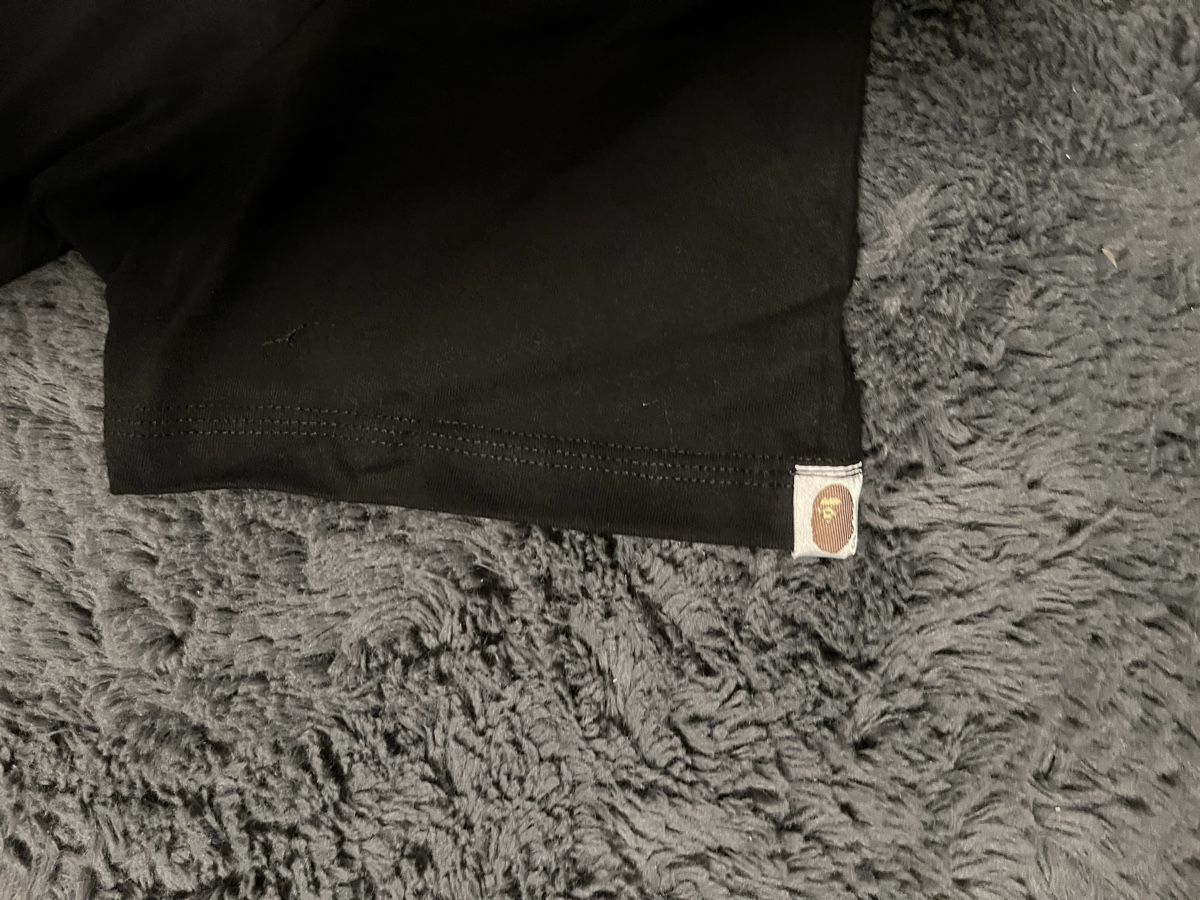 Bape T-shirts: Bape T-shirt – Neuf (Voir description) à Oberkirch LU par Giudici-Hess 3