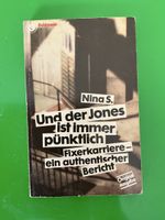 Nina S., Und der Jones ist immer pünktlich, Taschenbuch