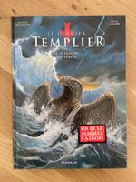 LE DERNIER TEMPLIER / TOME 4 / PREMIERE EDITION