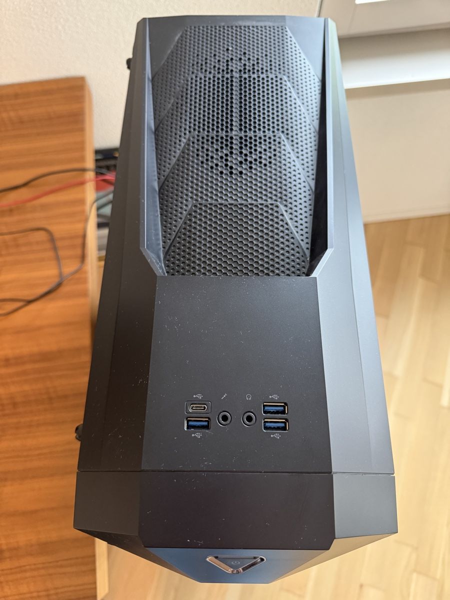 Acer PC: Acer Predator Orion 5000, i9 – Usato da Jonschwil venduto da nicomarquart 5