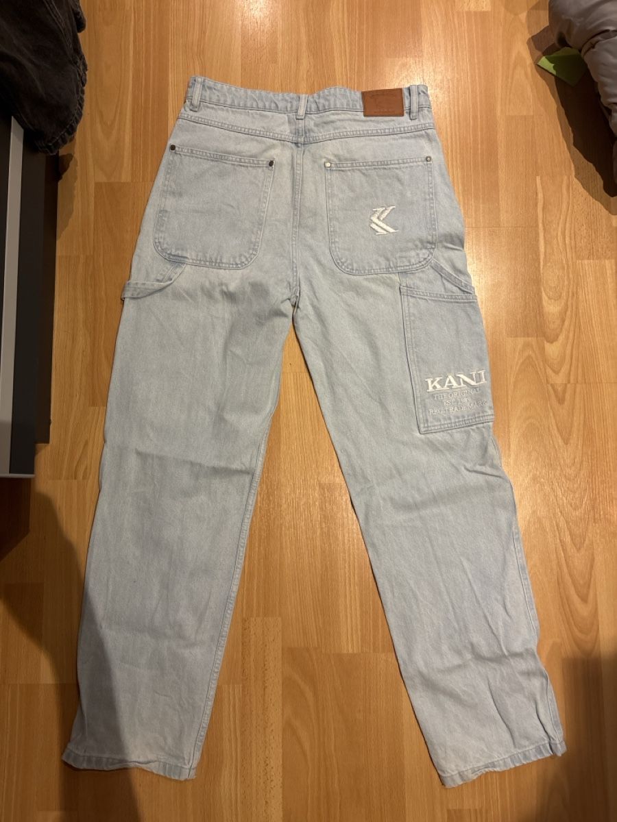 Jeans: Kani Jeans, hellblau, Grösse M – Nuovo (secondo la descrizione) da Anglikon venduto da raf_7sml 1