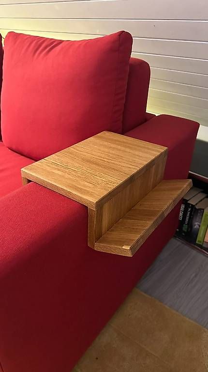 Divani: Bettsofa rot 150cm breit – Usato da Luzern venduto da chridumax 2