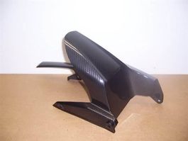 Honda CBR 250 Kettenschutz Karbon