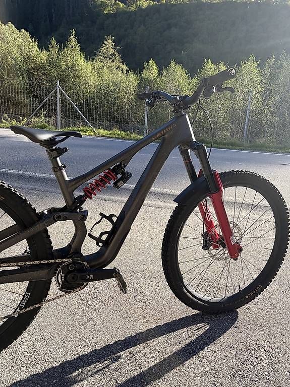 Specialized Velos: Specialized Stumpjumper 15 S-Works – Gebraucht aus Davos Dorf von Ultrabiker99 3