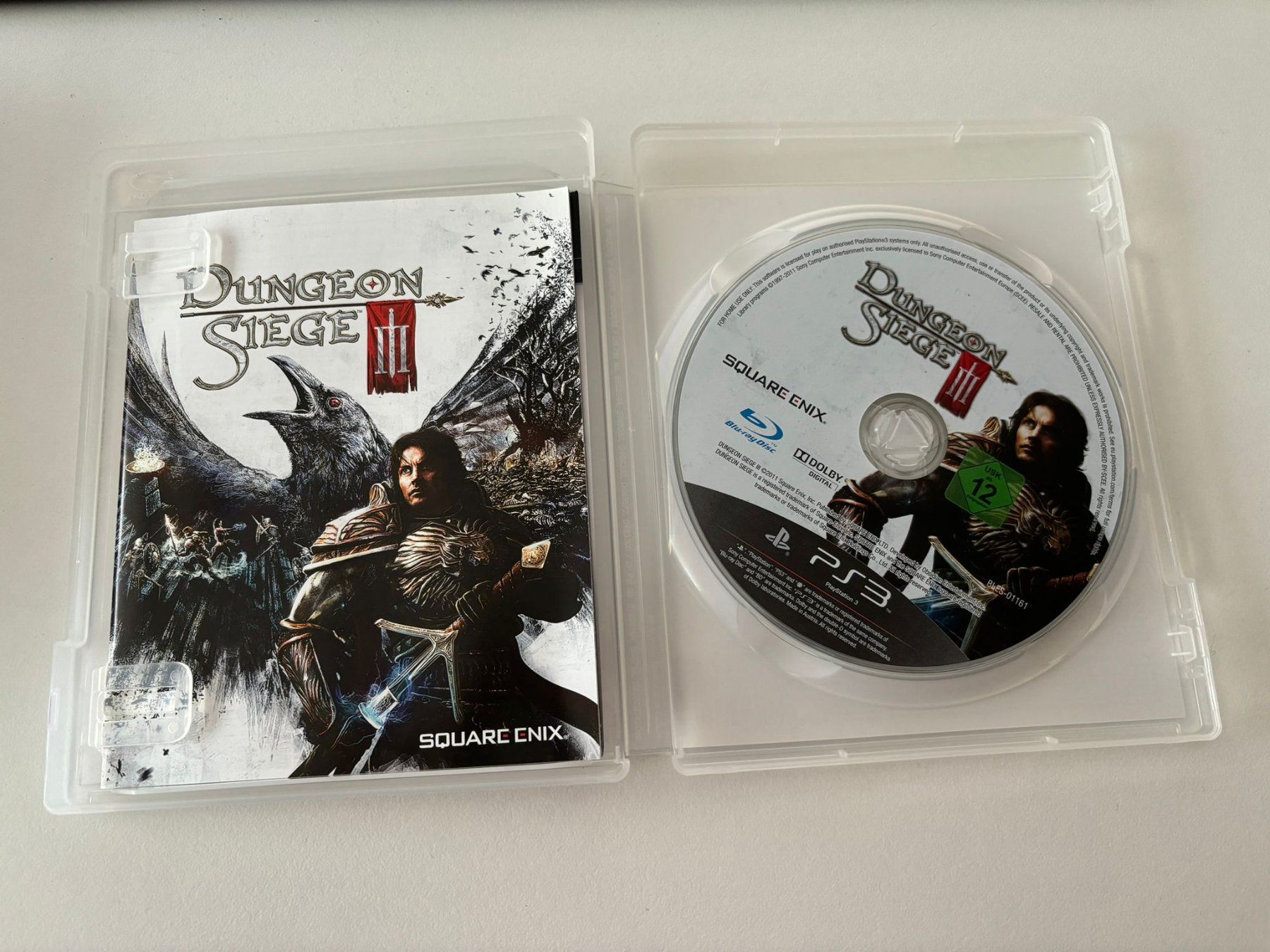 Giochi: Dungeon Siege 3 (PS3) – Usato da Herisau venduto da Seyashop_2 1