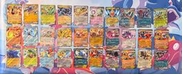 30 Pokémon EX Karten Konvolut ⭐ Top Zustand ab1.-
