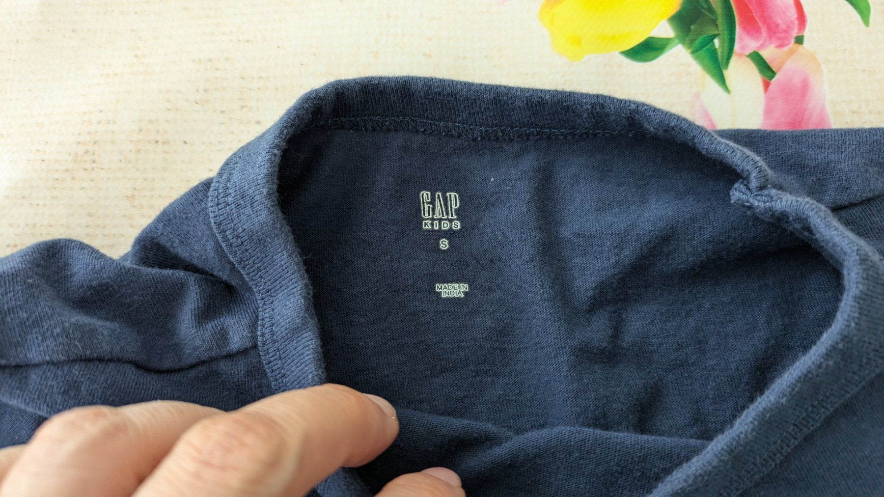 Gap Camicie, T-shirt & Polo: GAP - kurzarm Shirt - ab 116 – Usato da Staufen venduto da Fleby84 2