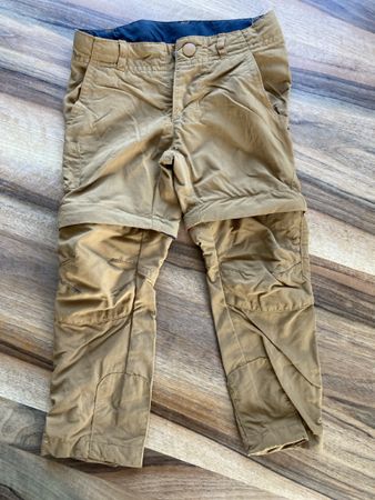 Outdoorhosen / Wanderhosen von Quechua für 2-3 Jahre
