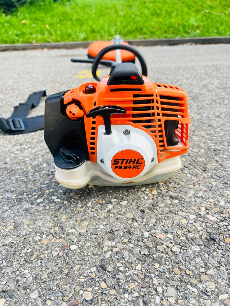 Stihl Alle Werkzeuge: Rasentrimmer Stihl FS 94 RC – Gebraucht aus Urdorf von mas_5wfz 6
