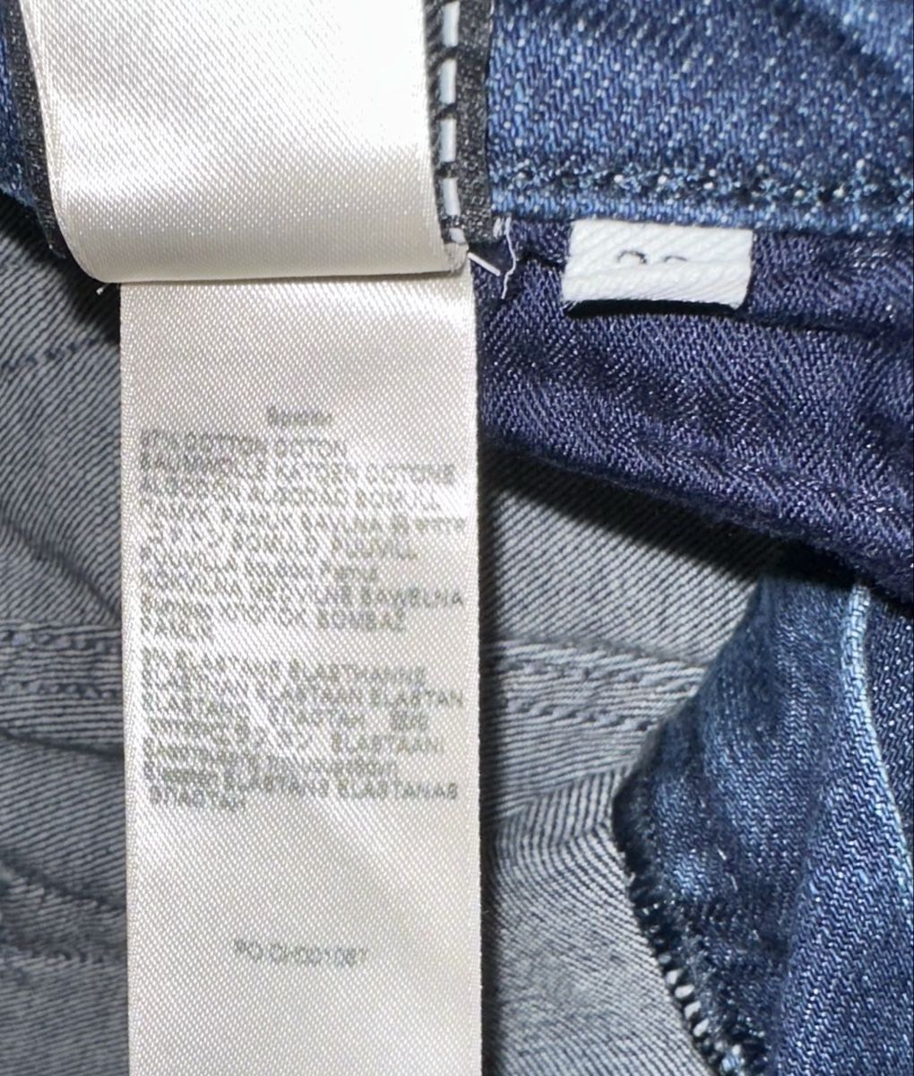 Mankind Jeans: 7 FOR ALL MANKIND JEANS GR. 29 – Nuovo (secondo la descrizione) da Unteraegeri venduto da MH203 9