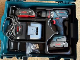 Bosch GSR 18V-60 C Professional, Neuwertig!