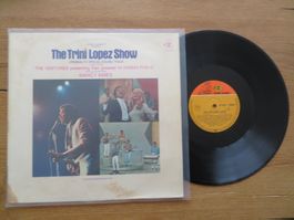 Trini Lopez Show Schallplatte, Vinyl,