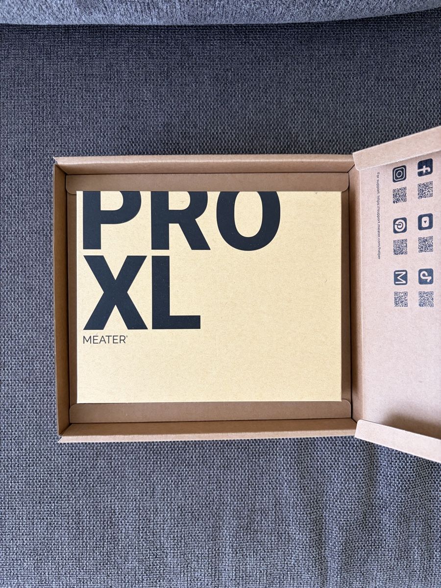 Elettrodomestici da cucina: Meater Pro Xl – Nuovo e nell'imballaggio originale da Wilen b. Wollerau venduto da MaxSz 1