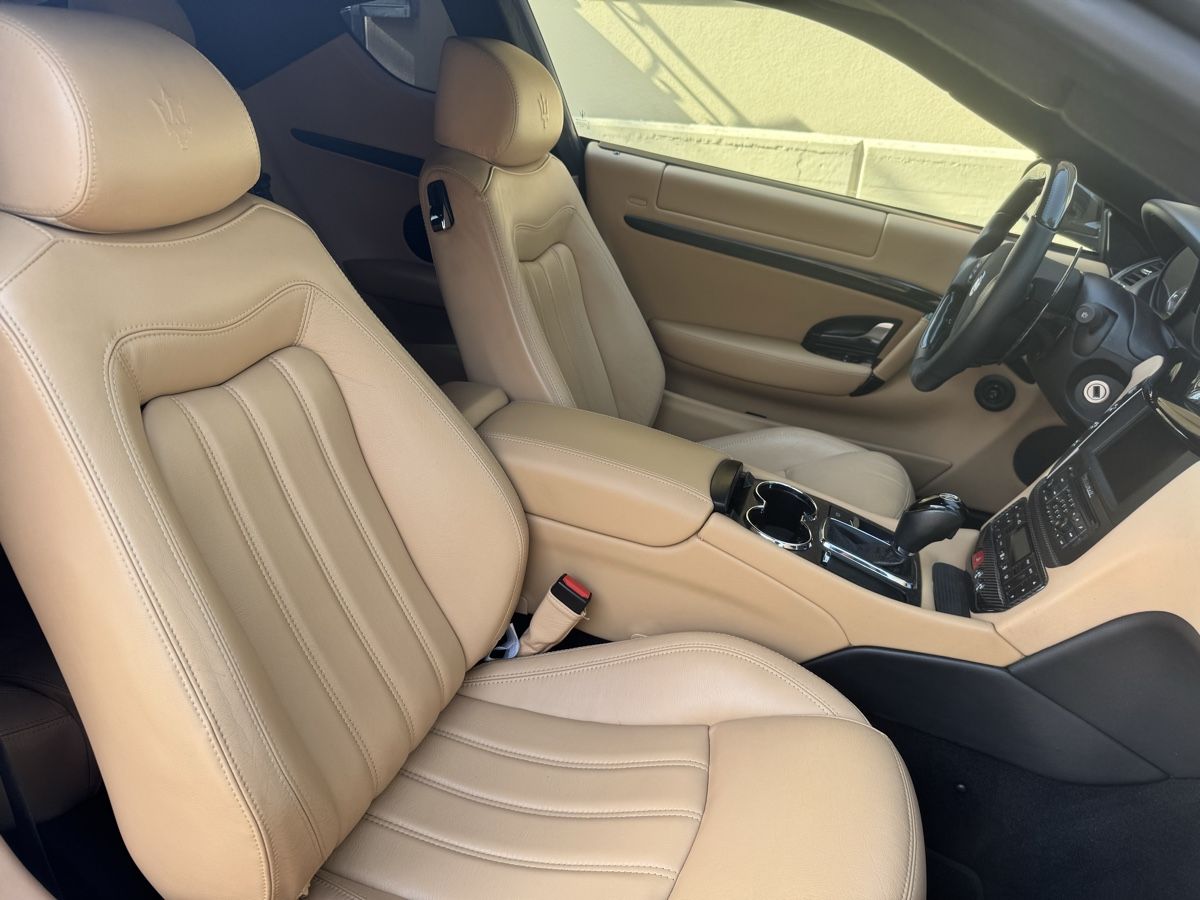 Maserati Autos: Maserati GranTurismo 4.2 V8 – Gebraucht aus Greifensee von AndrE_ 4