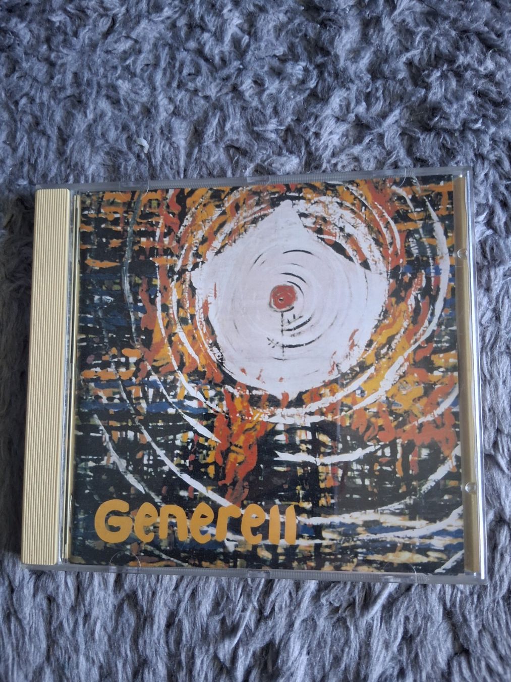 CDs: GENERELL     CD – Gebraucht aus Wetzikon ZH von Ramones01