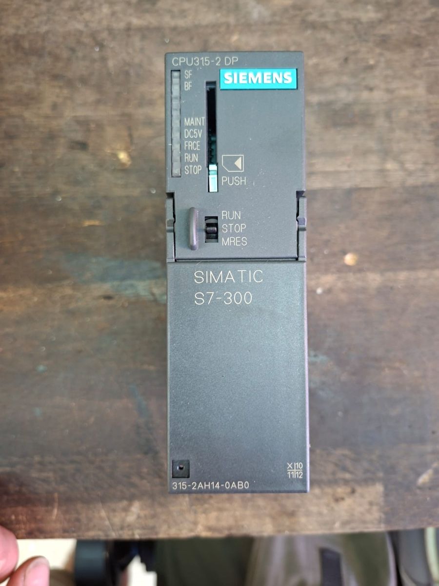 Siemens Componenti elettronici: SIEMENS SIMATIC – Nuovo (secondo la descrizione) da Avry-devant-Pont venduto da Mofaguy 1