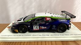 Spark SB510, Lamborghini Huracán, Emil Frey Racing, Spa 2022
