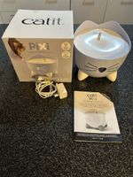 Catit Pixi Katzen Trinkbrunnen – mit Box
