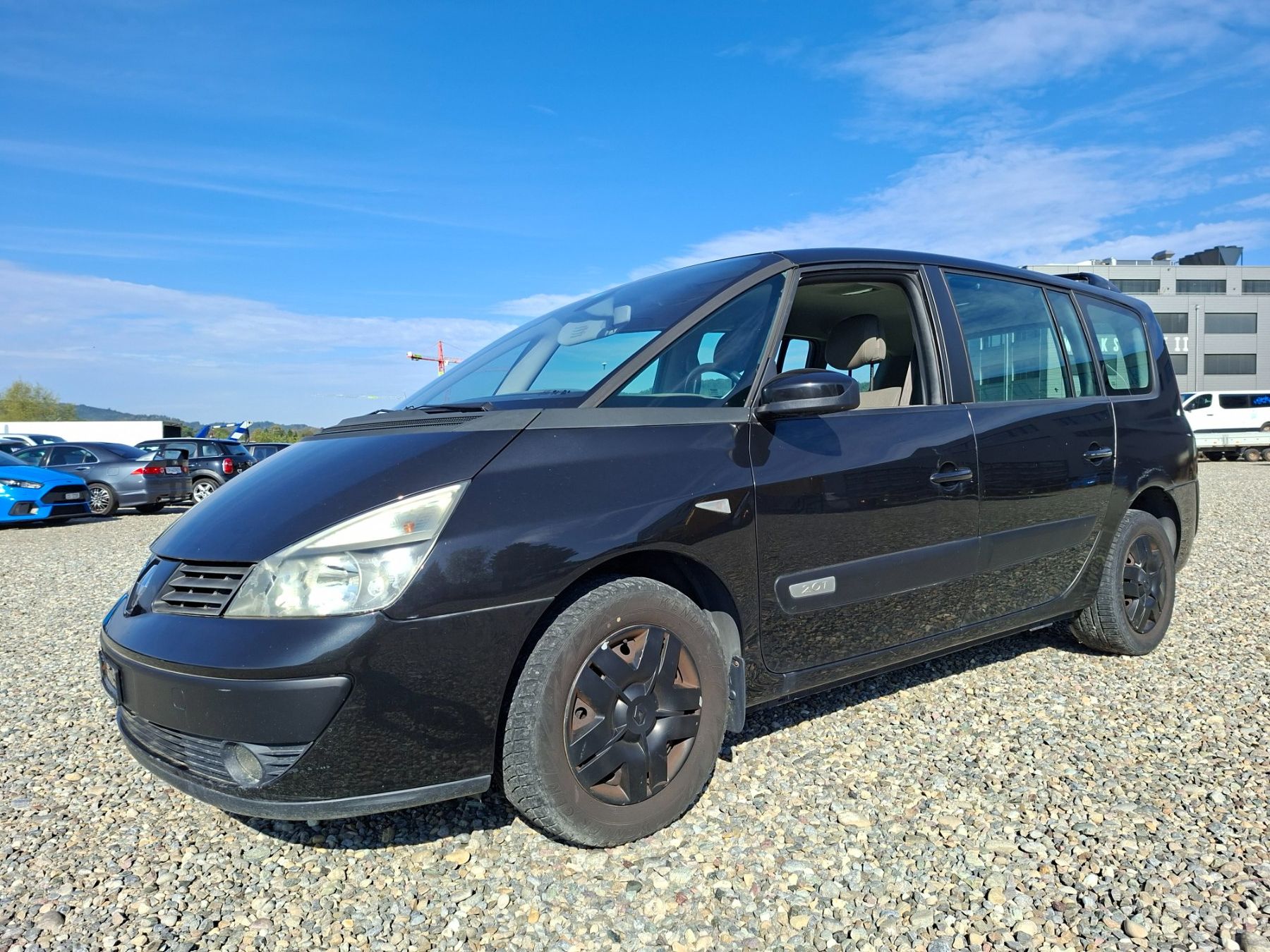 Renault Automobili: Renault Espace 2.0 T ab 1.- Sfr – Usato da Aadorf venduto da Fr33man2004