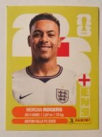 Panini 2026 Morgan Rogers ENG 14