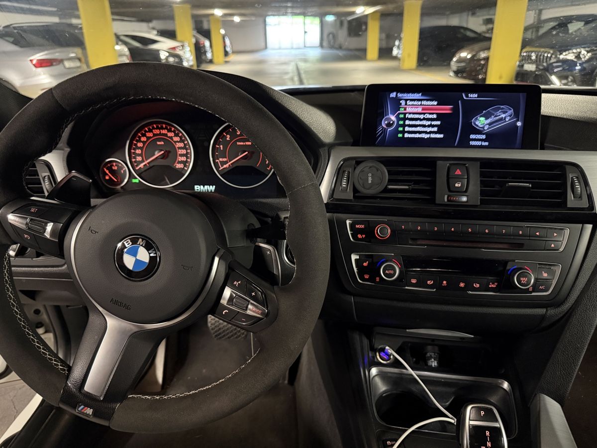 BMW Automobili: BMW ActiveHybrid 3 – Usato da Ebikon venduto da esc_mf8z 3