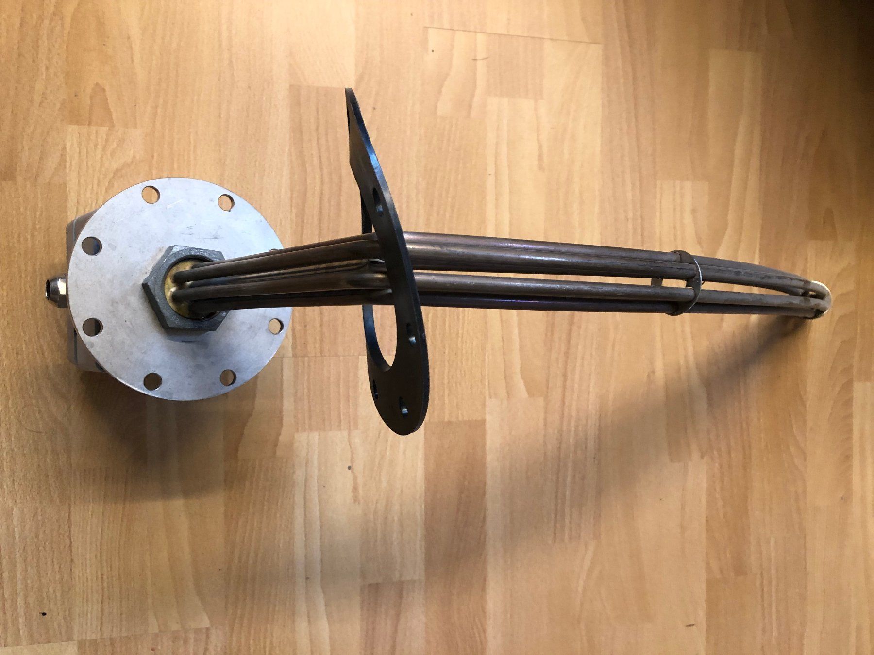 Radiatori: Elektroheizeinsatz Vulkan 6 kW – Nuovo (secondo la descrizione) da Gondiswil venduto da wuek68 2