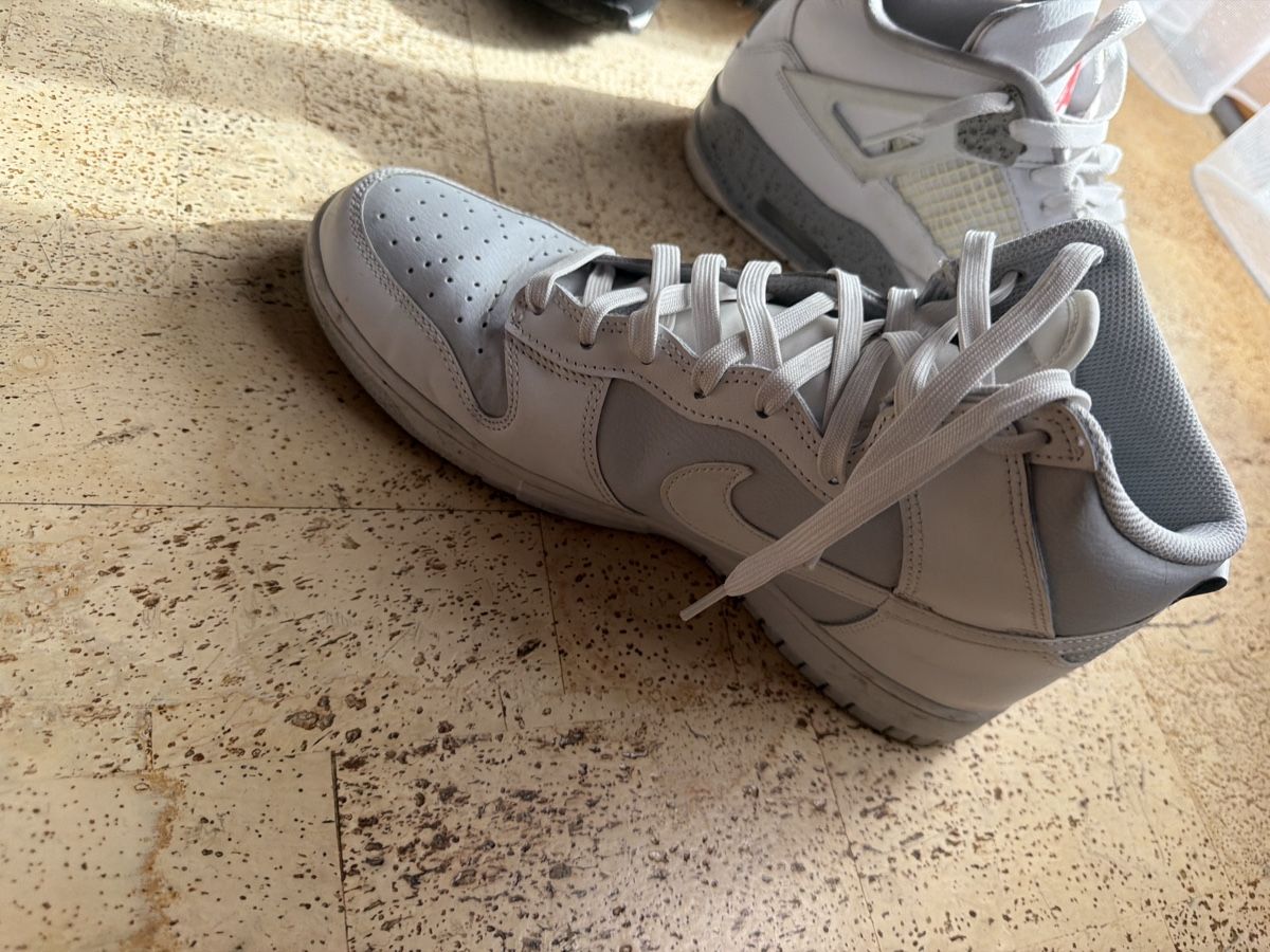 Nike Scarpe da uomo: Nike Schuhe – Usato da Zermatt venduto da jos_kpz9