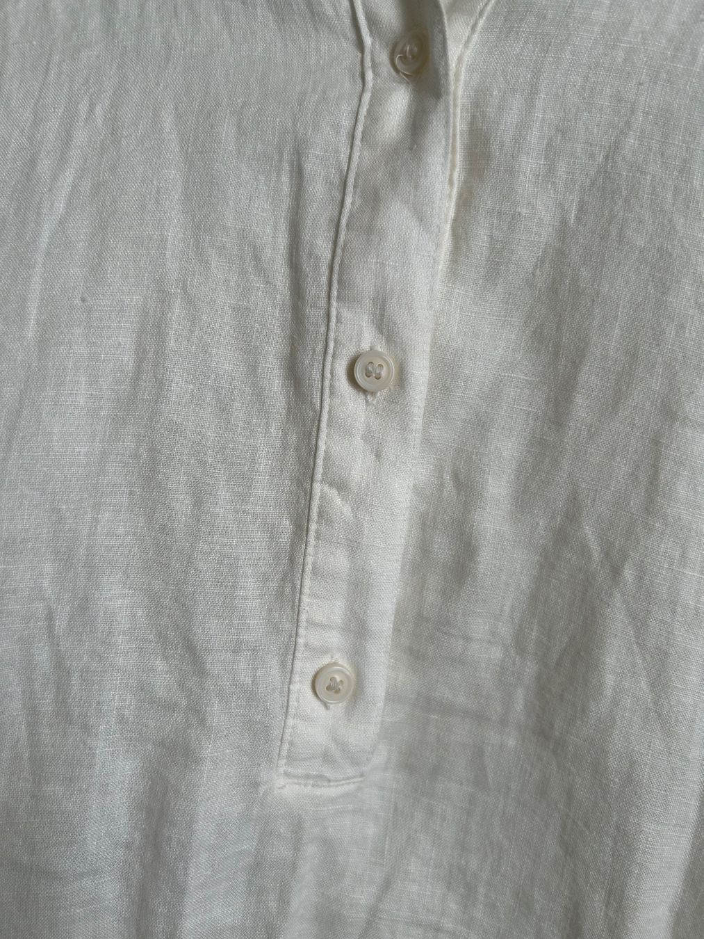 Sisley Kleider: Robe tunique 100% lin Sisley, comme neuve taille S – Gebraucht aus Courroux von Yermakova 7
