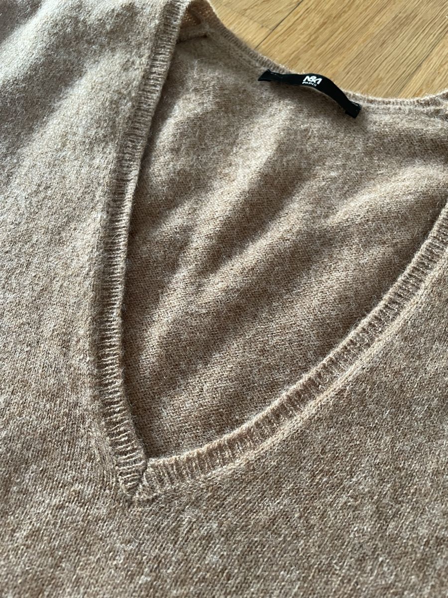 Maglioni & Felpe: N2A Paris Cashmere Pullover Gr. 36 – Usato da Möhlin venduto da Halylea 2