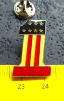 USA No.1 PIN