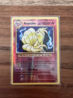 Ninetales Reverse Holo - XY Evolutions (15/108) EN