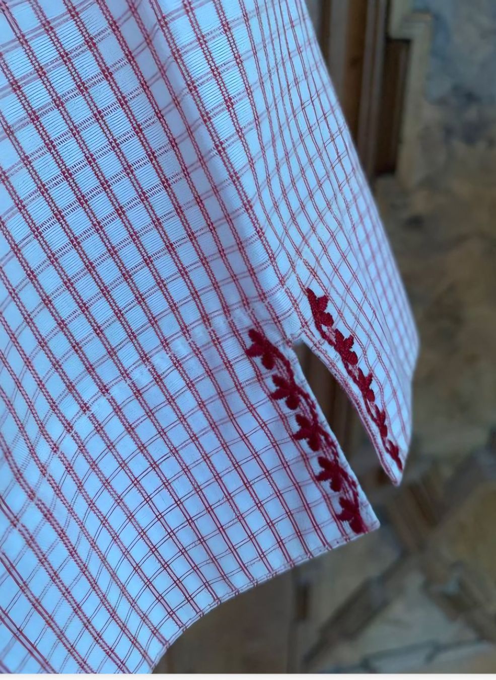 Blusen: WALLMANN Bluse Gr. 42 Zustand: Perfekt – Gebraucht aus Stäfa von Ildi 3