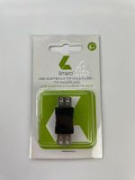 USB-Adapter 2.0 Typ-A-Kupplung v. Limaro