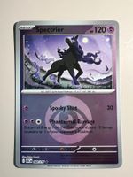 Pokemon Ascended Heroes Spectrier 098/217 Energy Simbol