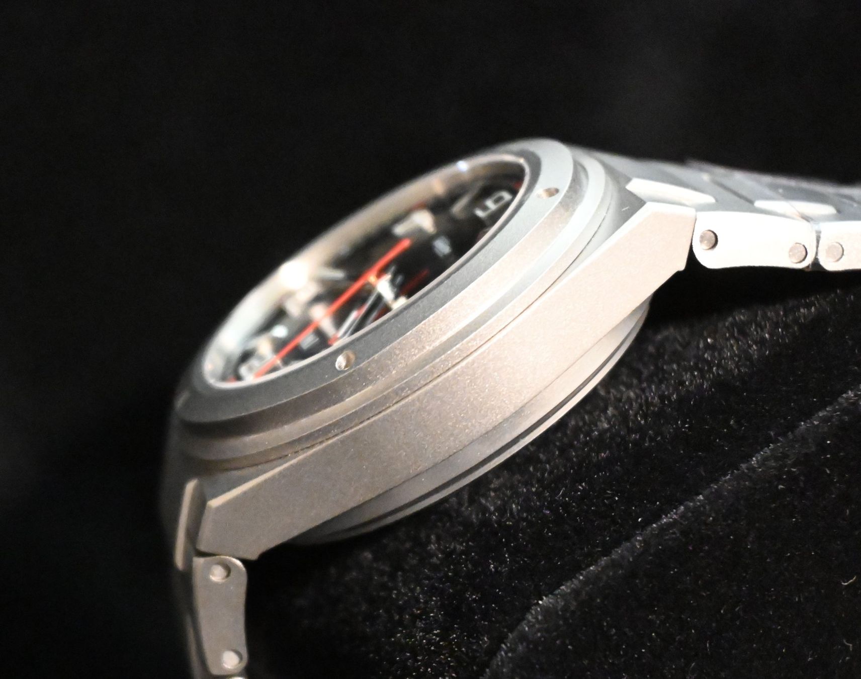 IWC Ingenieur Automatic AMG Titan, IW3227-02, neu/ungetragen (Neu ...