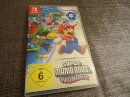 Nintendo Switch Super Mario Bros. Wonder