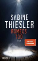 ROMEOS TOD - SABINE THIESLER - TASCHENBUCH