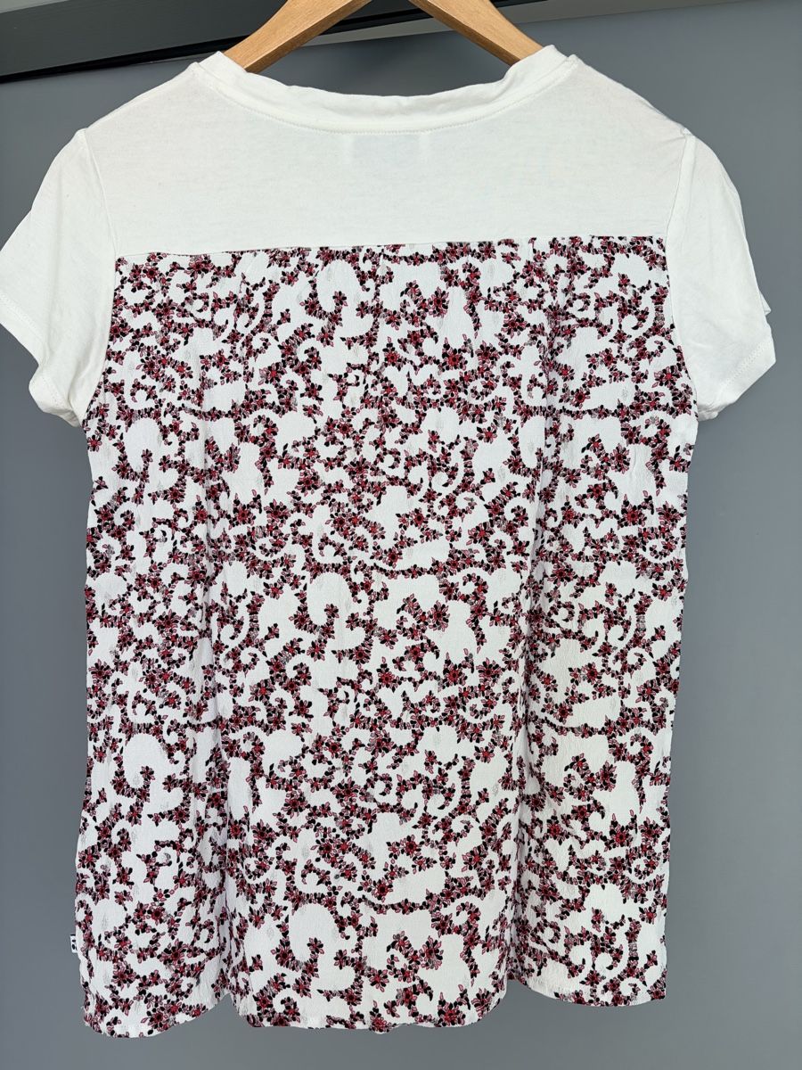 Le Temps Des Cerises T-shirt: T-shirt "Le temps des Cerises"taille S – Nuovo (secondo la descrizione) da Champlan venduto da Ger77 2