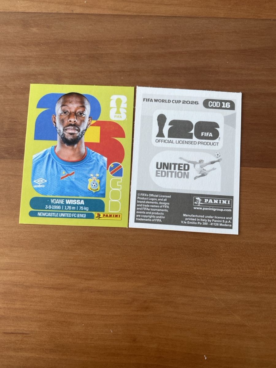 Panini Sammelbilder & Trading cards: Panini COD 16 – Neu und originalverpackt aus Gränichen von lia_1997_