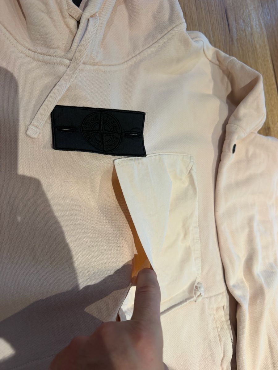 Maglioni & Felpe: Stone Island Shadow Project Hoodie  – Usato da Niederteufen venduto da Tommazzo 2
