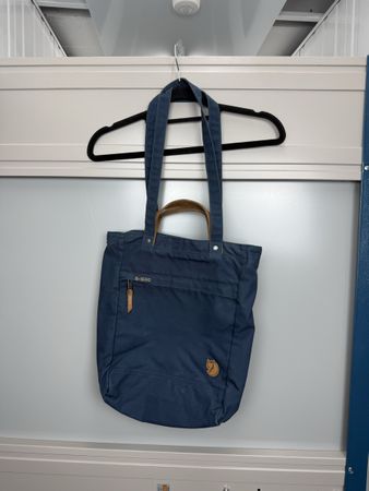 Fjällräven bag