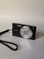 Sony Cyber-Shot DSC-W730 – Schwarz | 2013