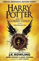 Buch  J.K. Rowling Harry Potter and the Cursed Child